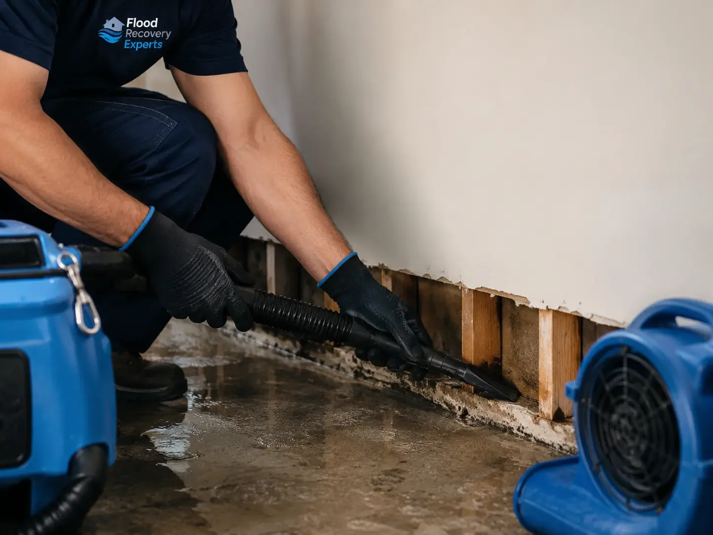 Why choose Flood Damage Cleanup in Compton, CA
